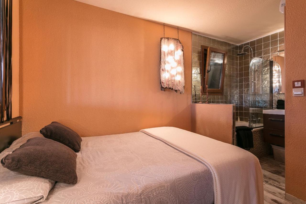 Naturiste Port Venus Apartment *