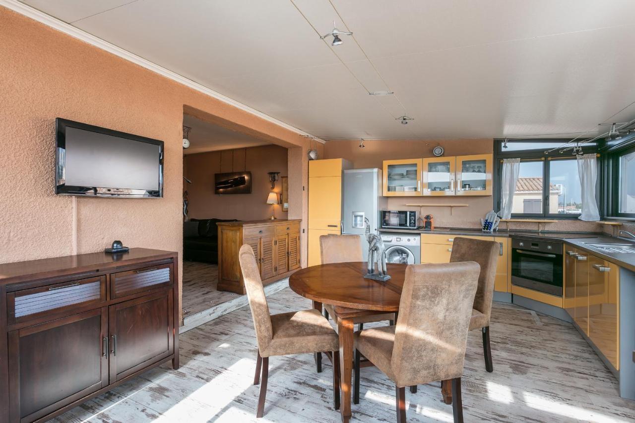 Naturiste Port Venus Apartment Agde
